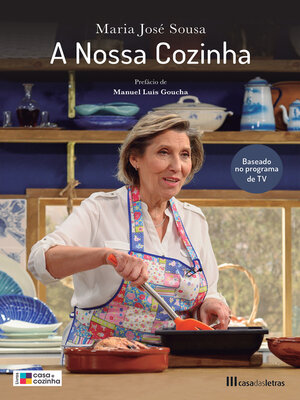 cover image of A Nossa Cozinha